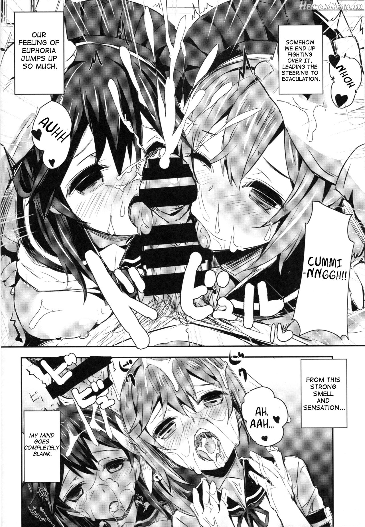 Watashi no Teitoku Chapter 2 - page 9