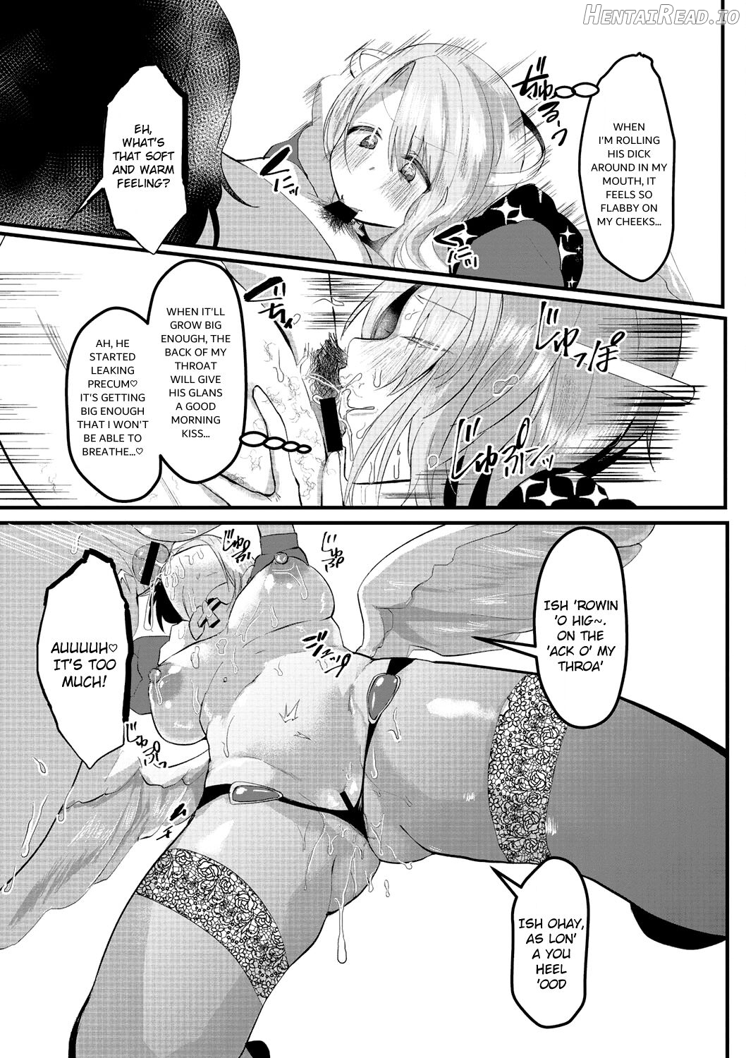 Omakase Tenshi-san Chapter 1 - page 5