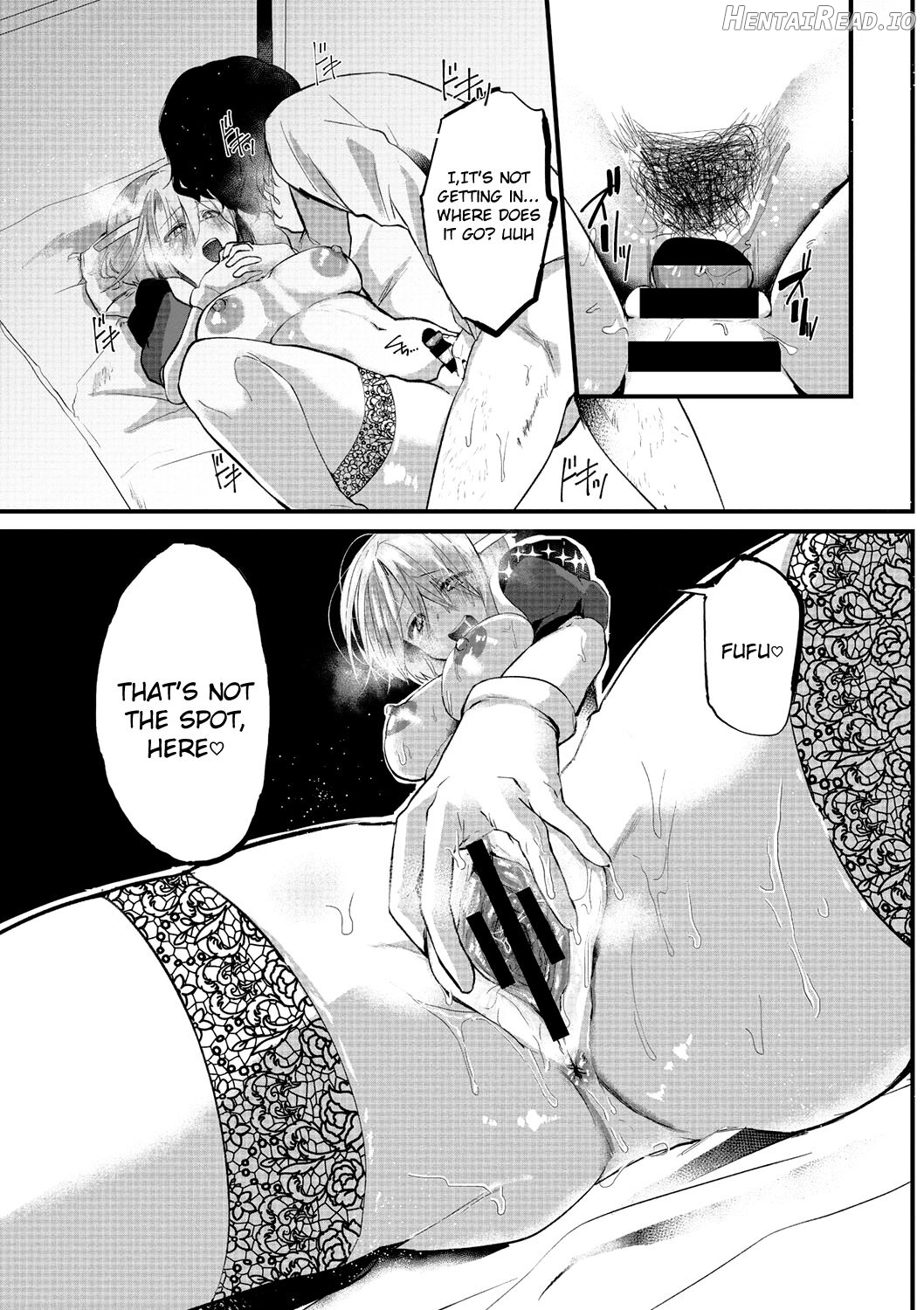 Omakase Tenshi-san Chapter 1 - page 9