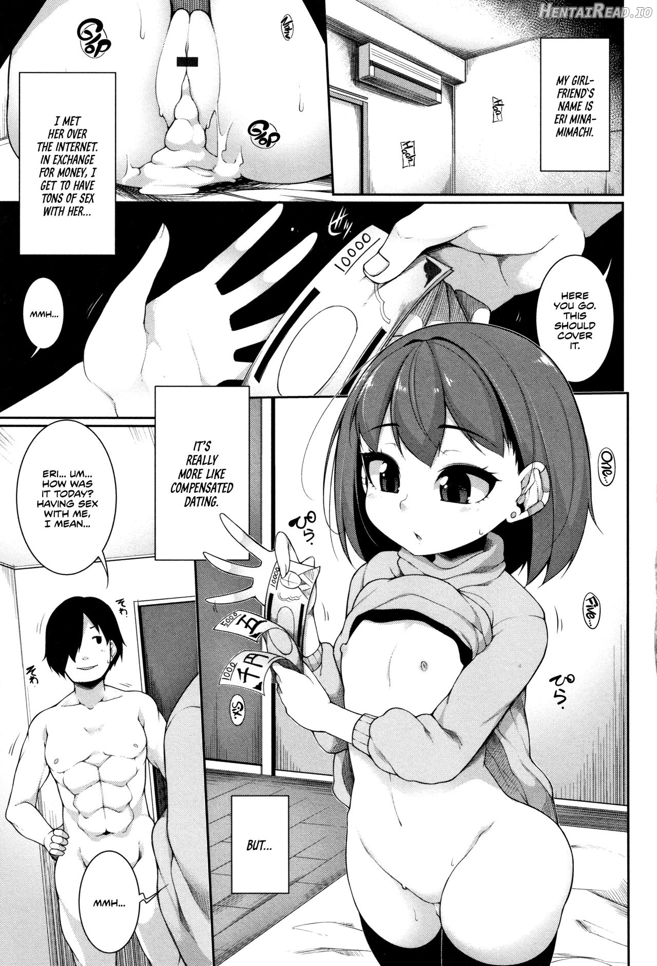 Koakuma ☆ à la Mode Chapter 1 - page 5