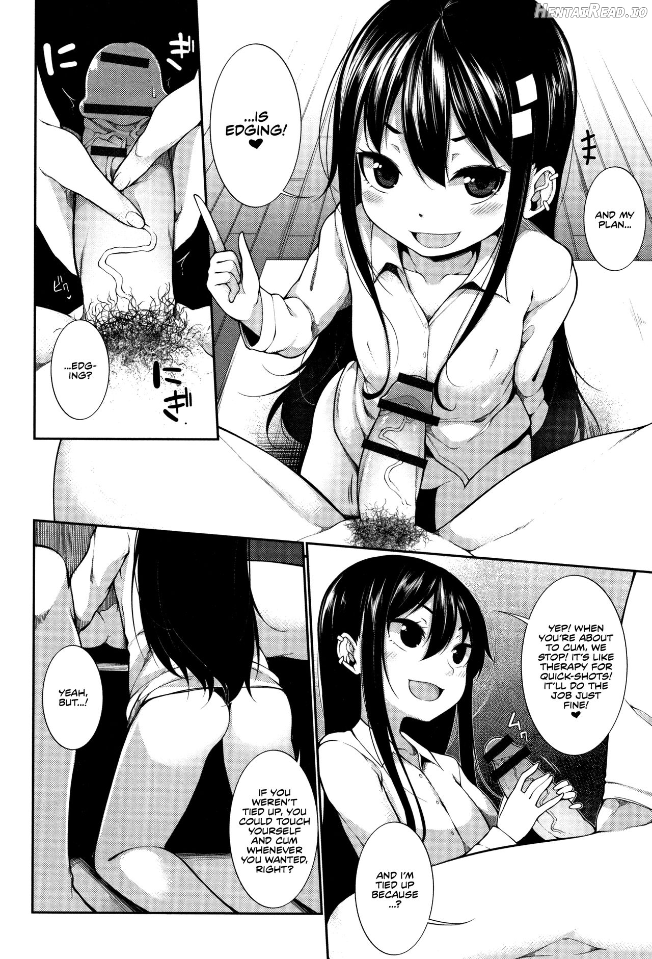 Koakuma ☆ à la Mode Chapter 1 - page 24
