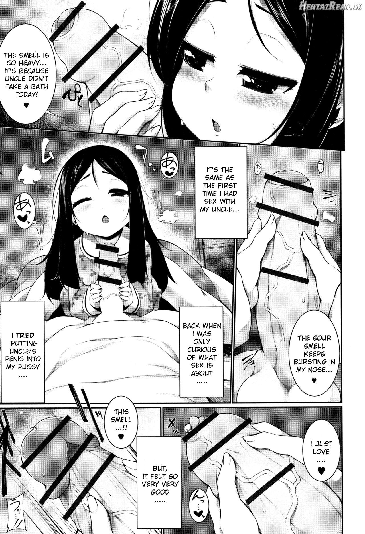 Koakuma ☆ à la Mode Chapter 2 - page 5
