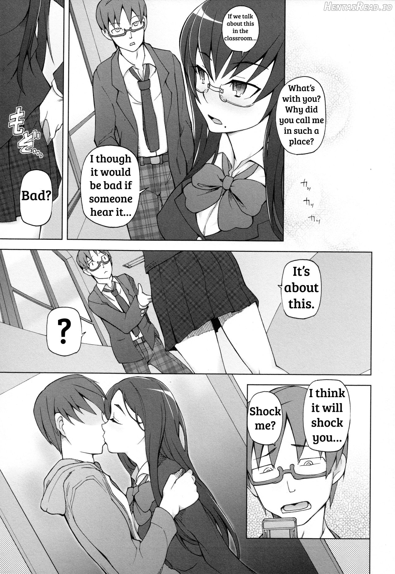 LUSTFUL BERRY Ch. 0-6, 10 Chapter 1 - page 57
