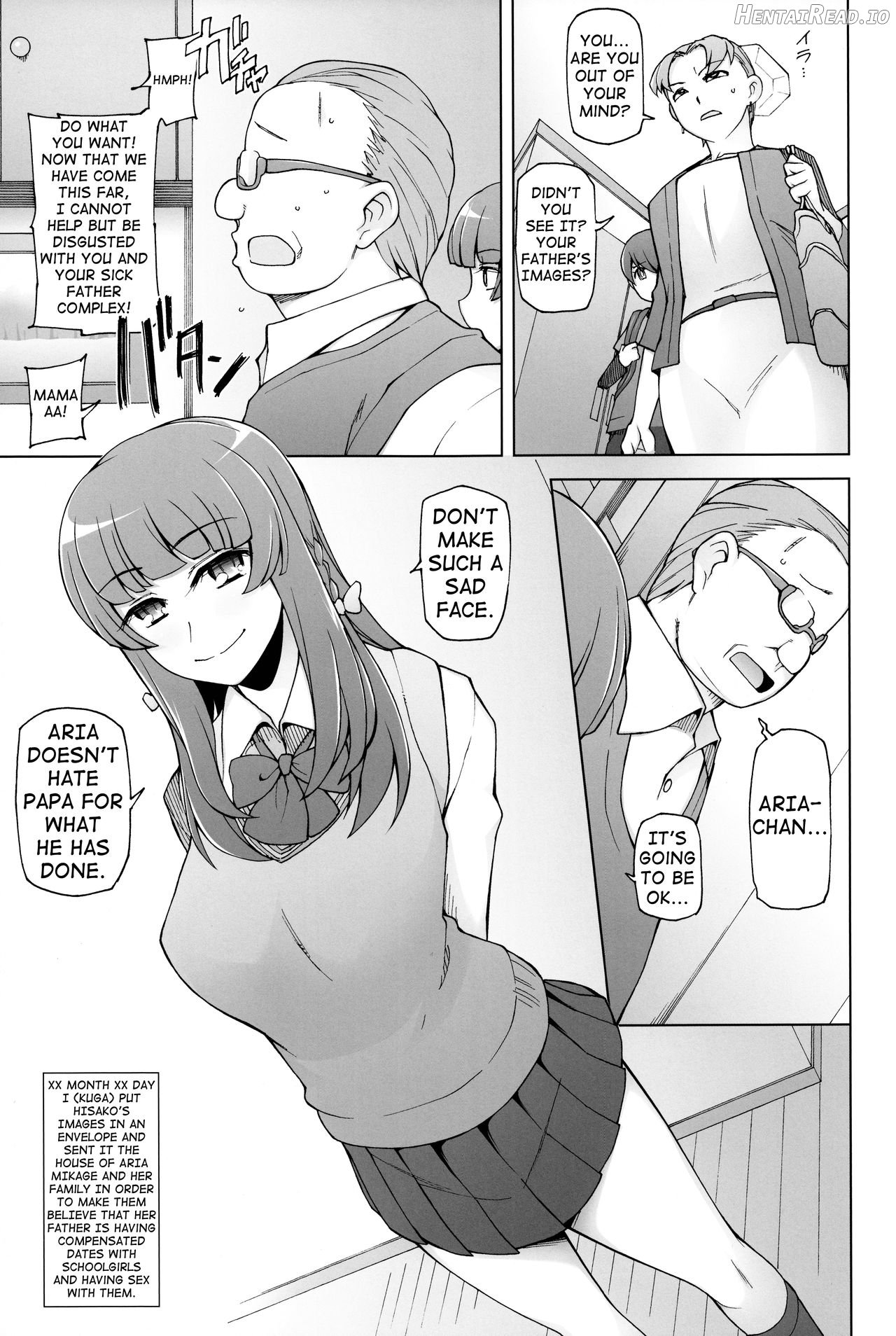 Shoujo Nikuyoku Chitai -Lustful Flowers- Chapter 1 - page 59