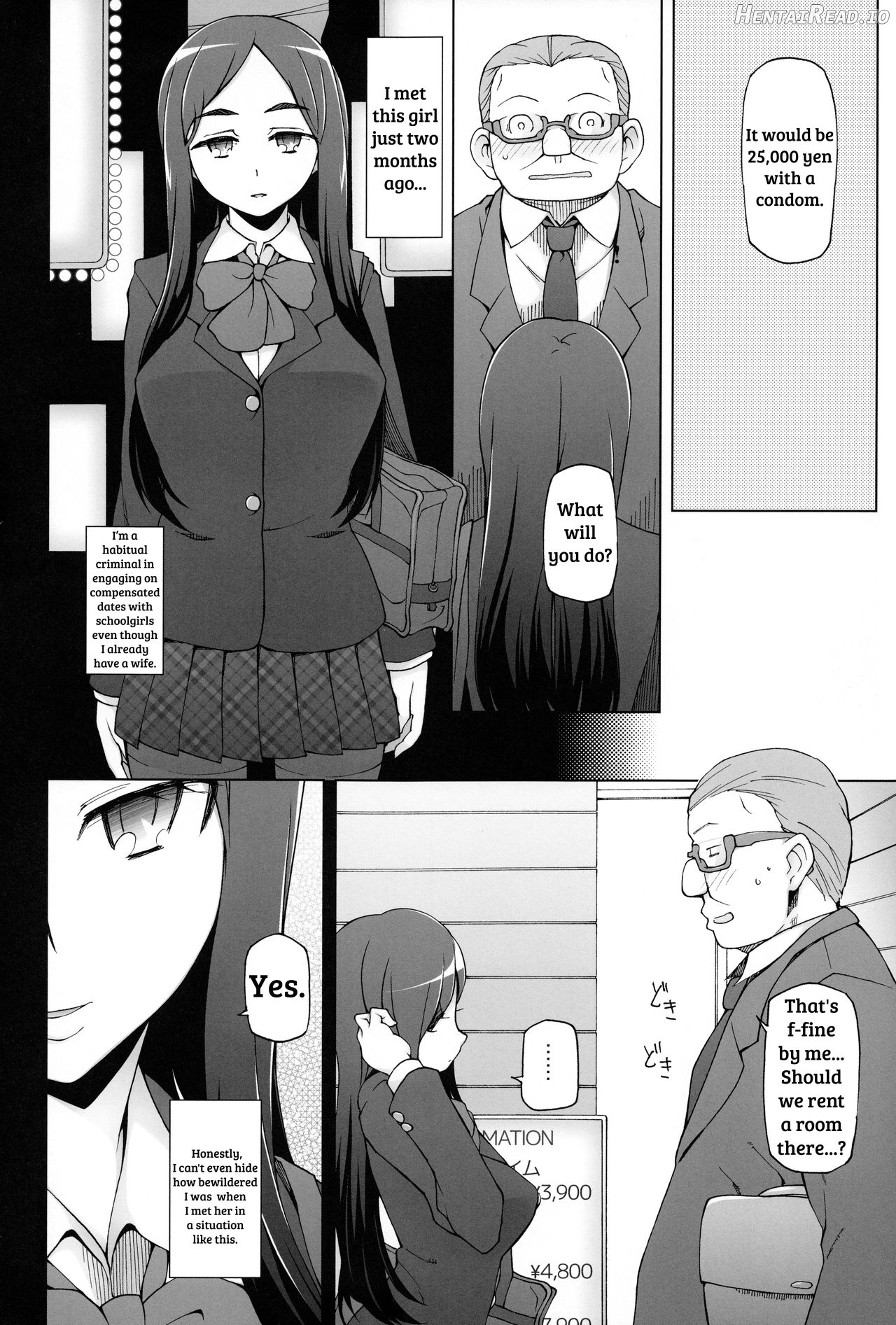 Shoujo Nikuyoku Chitai -Lustful Flowers- Chapter 1 - page 92