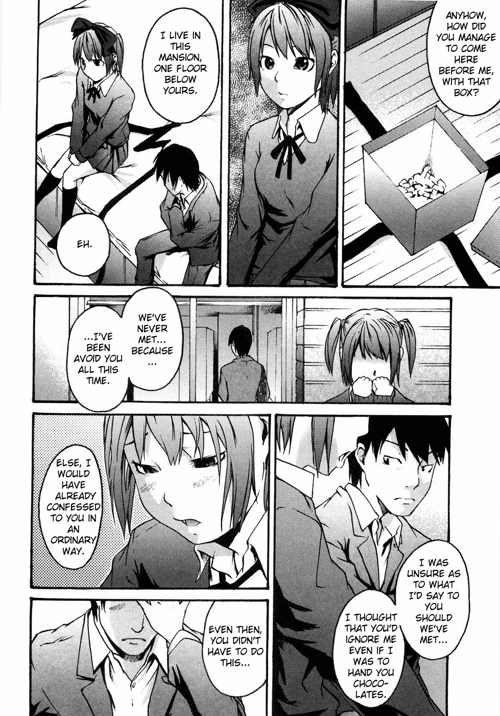 Koimitsu Assort Ch. 1-2, 4, 9 Chapter 1 - page 11