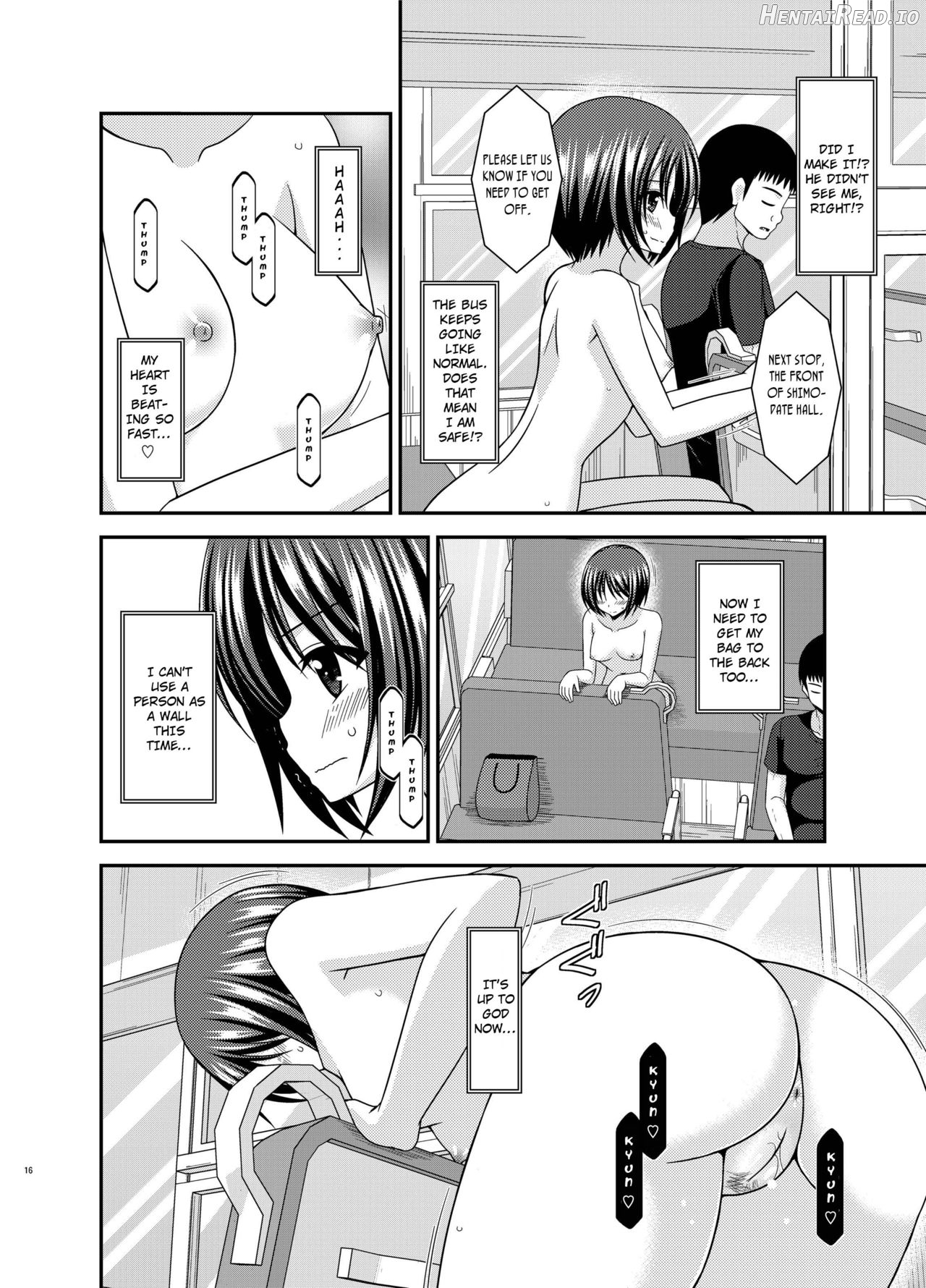 Roshutsu Shoujo Yuugi Aida Ch. 1 Chapter 1 - page 14