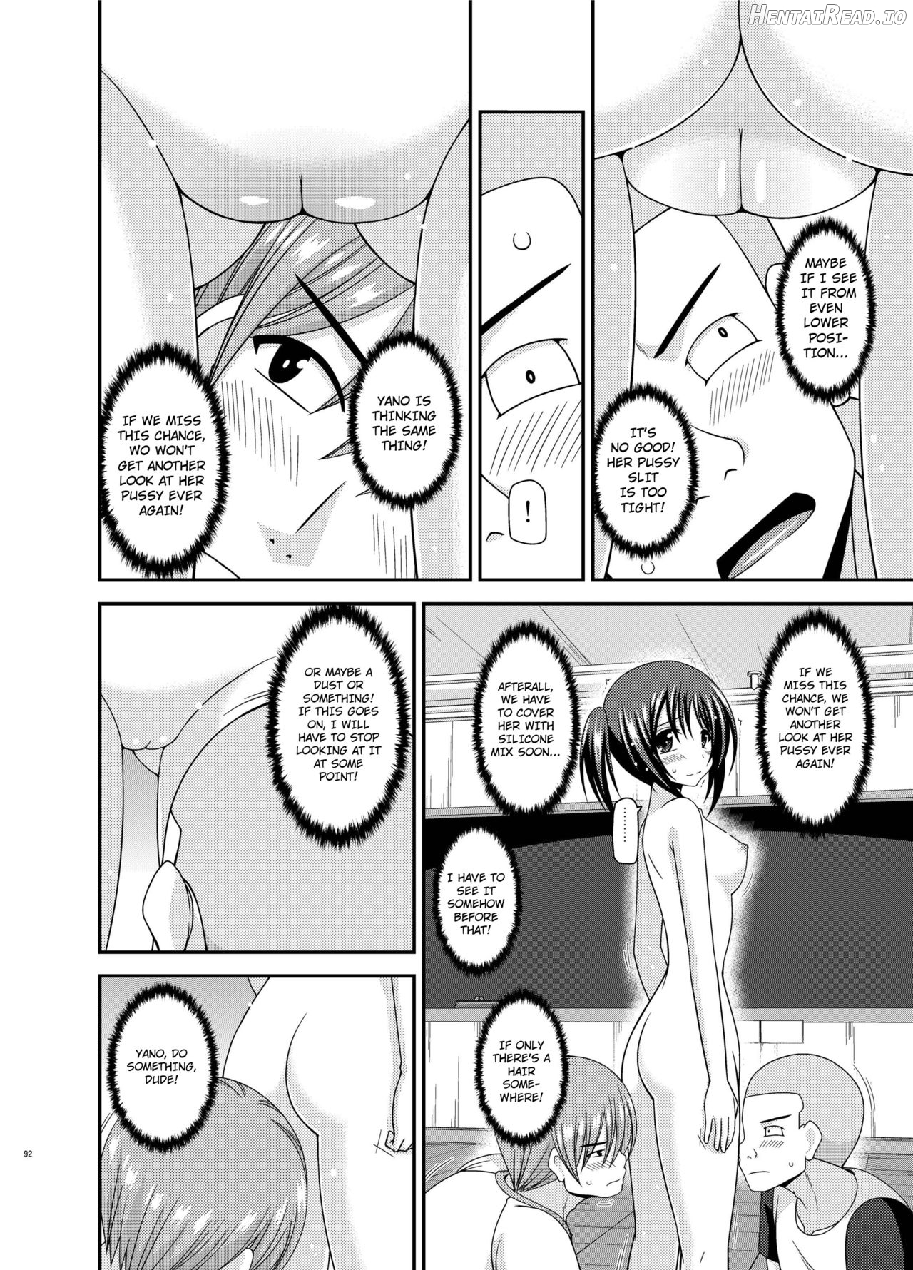 Roshutsu Shoujo Yuugi Aida Ch. 1 Chapter 4 - page 19