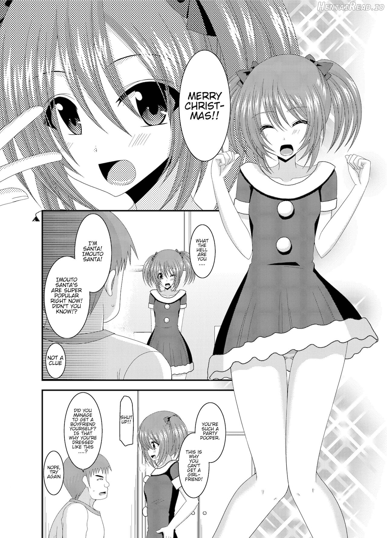 Roshutsu Shoujo Yuugi Kan ~Akira Shojo Soushitsu Hen~ Chapter 1 - page 201