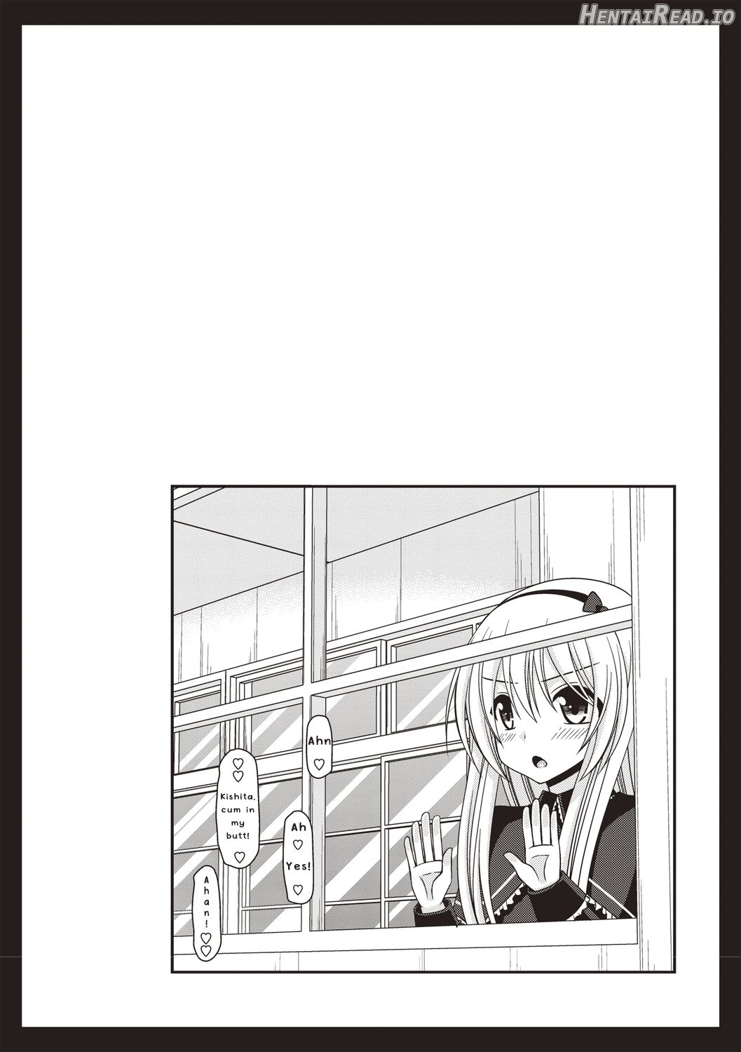 Roshutsu Shoujo Yuugi Kan ~Akira Etsuraku Ochi Hen~ Chapter 1 - page 92