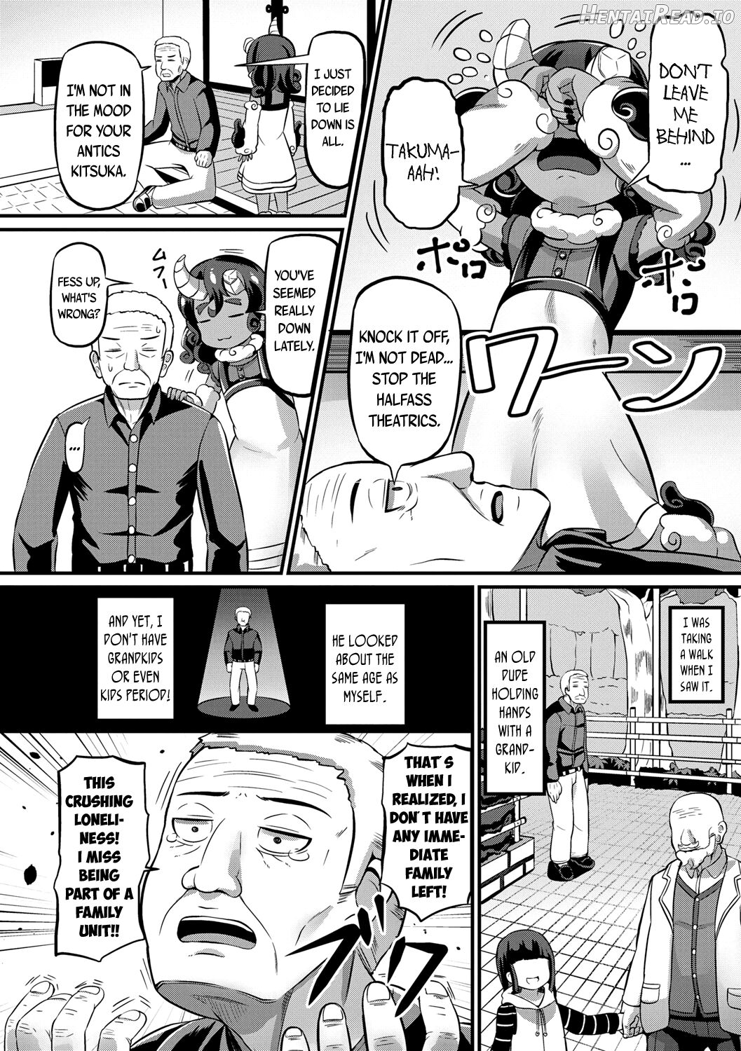Kashi Oni Kochira Ch. 1-2 Chapter 1 - page 18