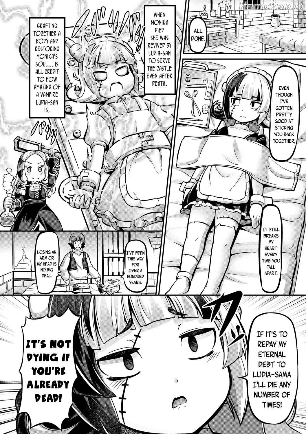 Kashi Oni Kochira Ch. 1-2 Chapter 2 - page 28