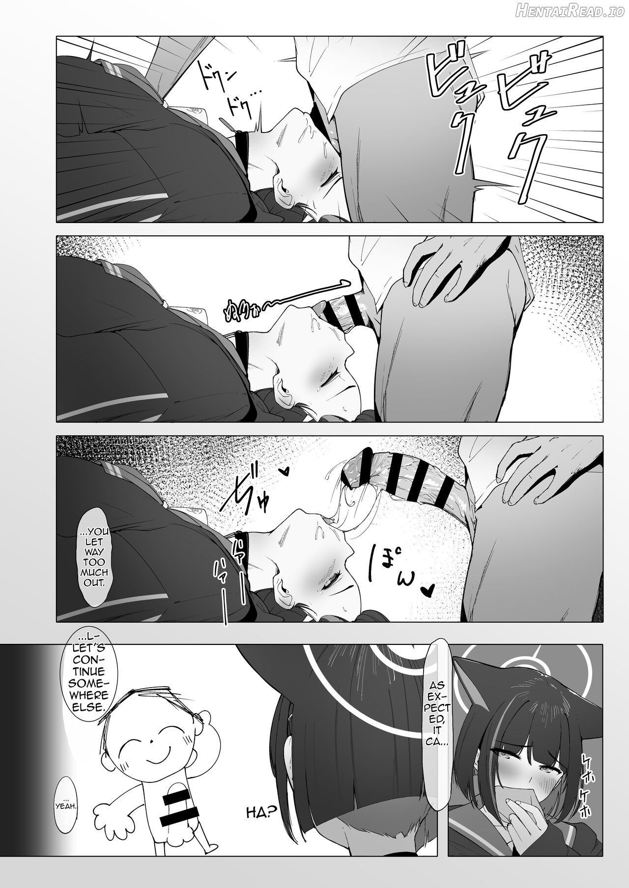 KAZUSAddiction -Kyouyama Chuudoku- Chapter 1 - page 17