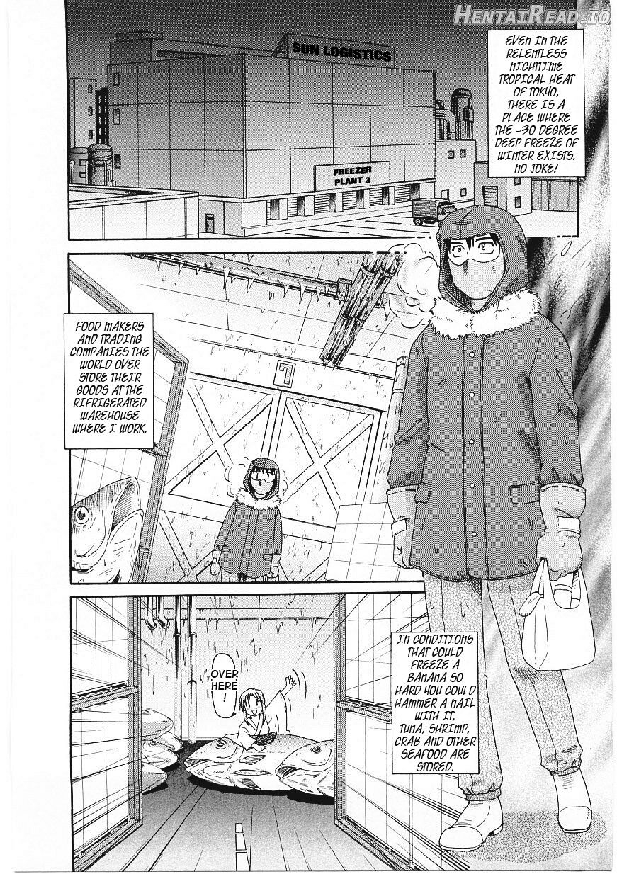 Beaker no Naka no Yokubou - Libido in the Beaker. Chapter 1 - page 87