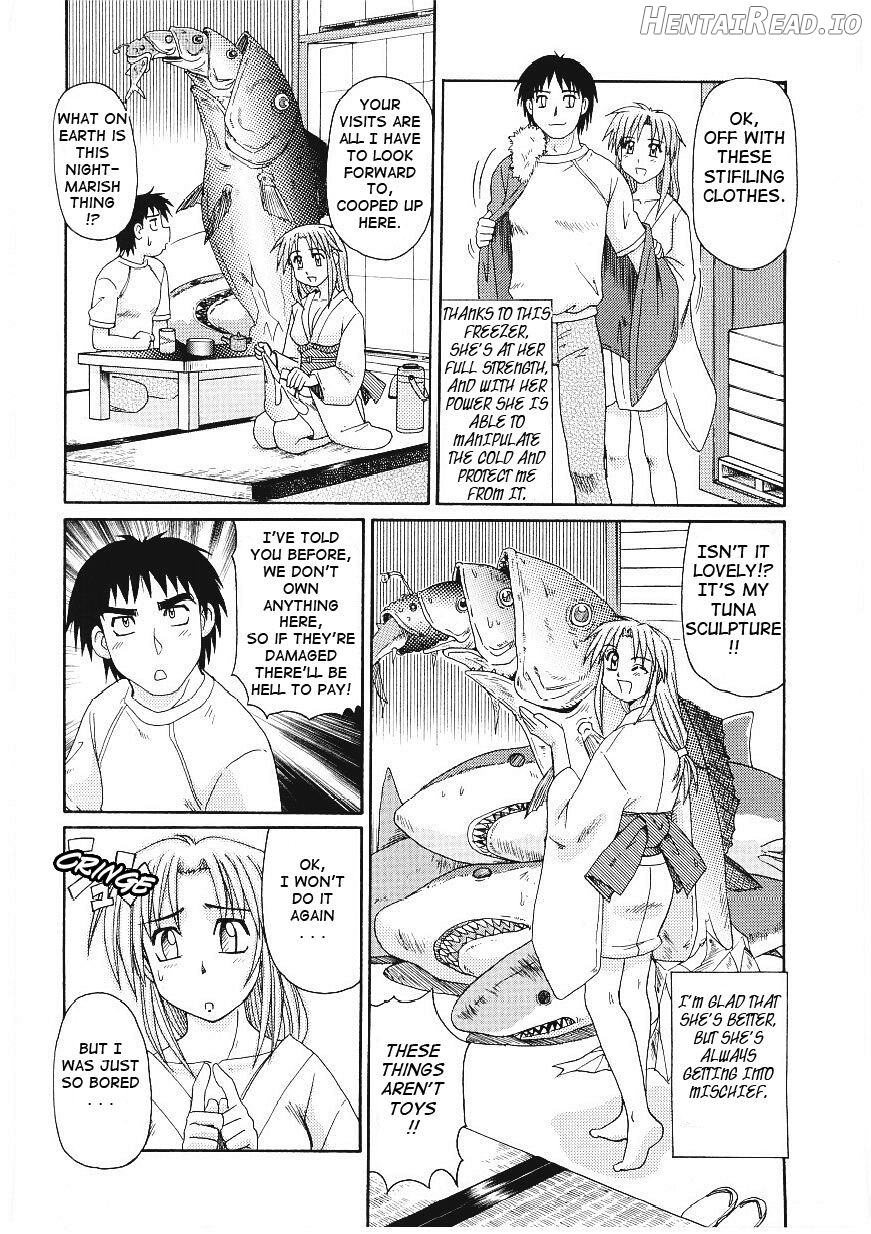 Beaker no Naka no Yokubou - Libido in the Beaker. Chapter 1 - page 90