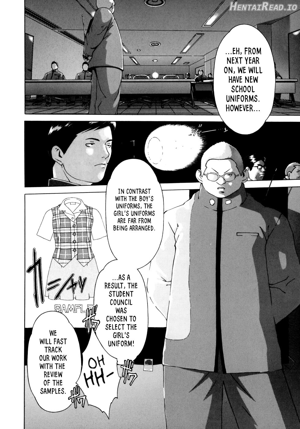 Nikutama Hentai Chapter 1 - page 149