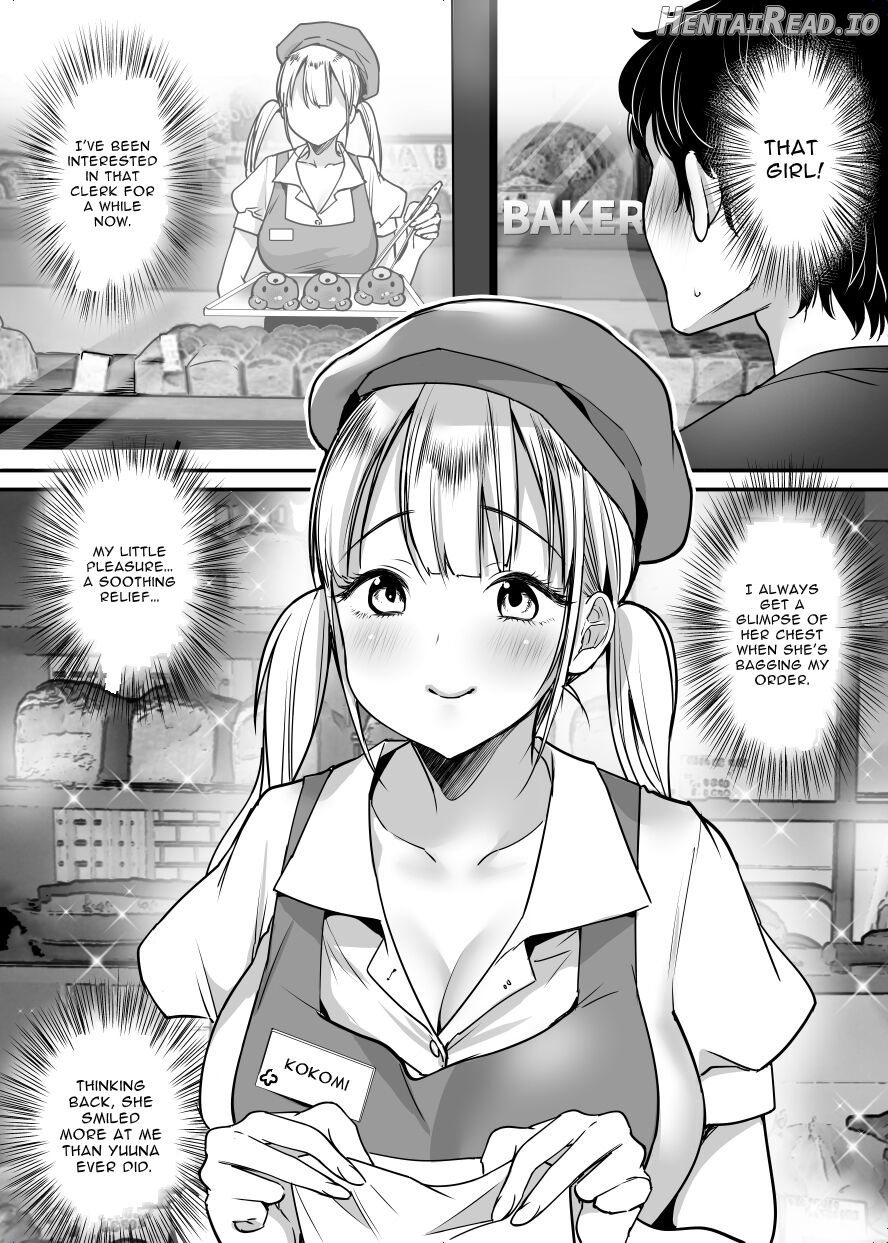 Kanojo o Netorareta Kedo Boku wa Shiawase ni Narimasu Chapter 1 - page 5