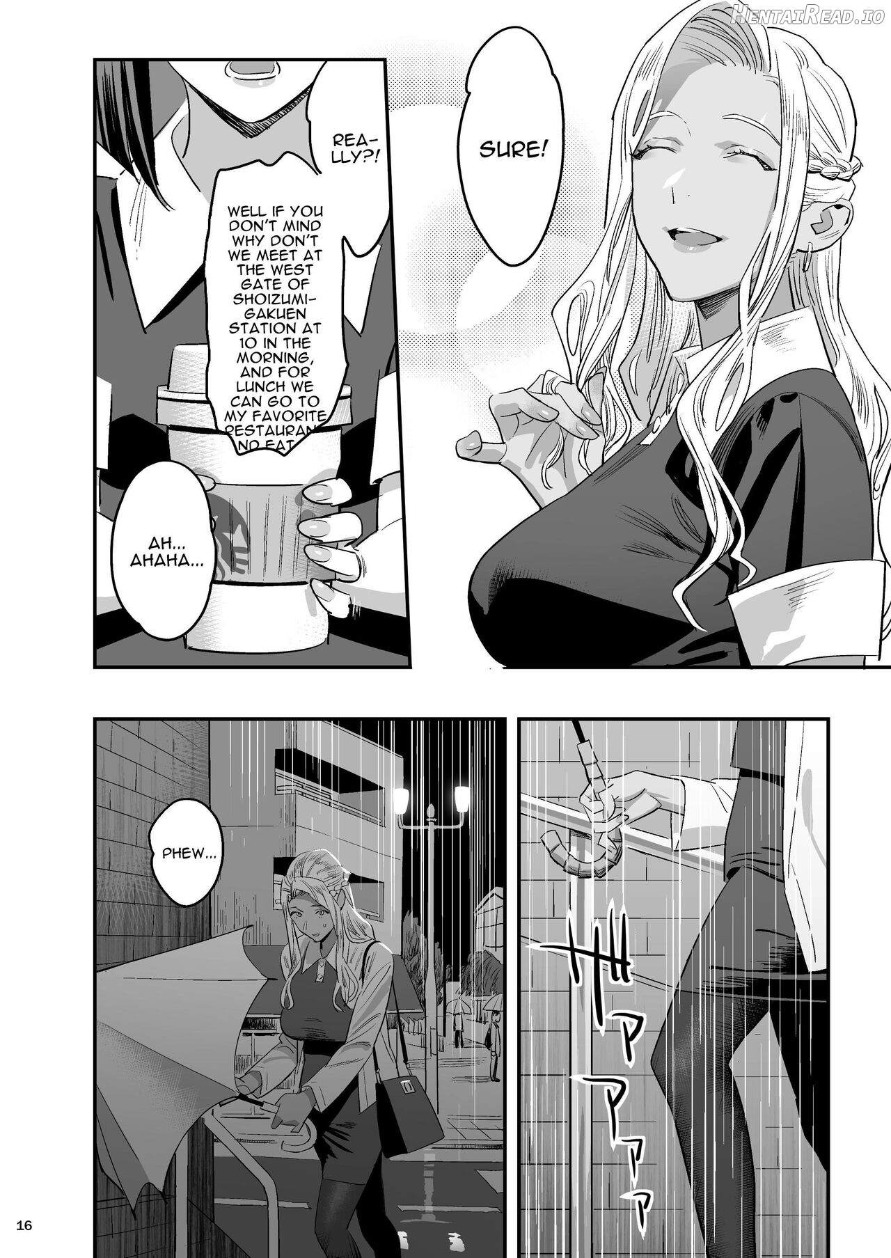 Watashi ga Sakini Sukidatta no ni Seitai. Chapter 1 - page 15