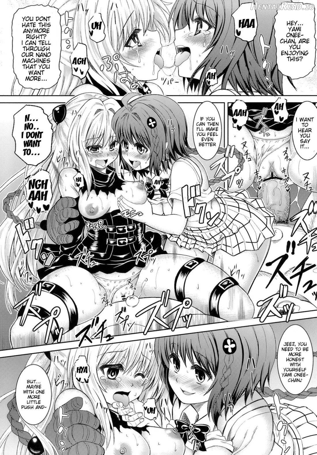 Kurogoma Pudding!! Chapter 1 - page 33
