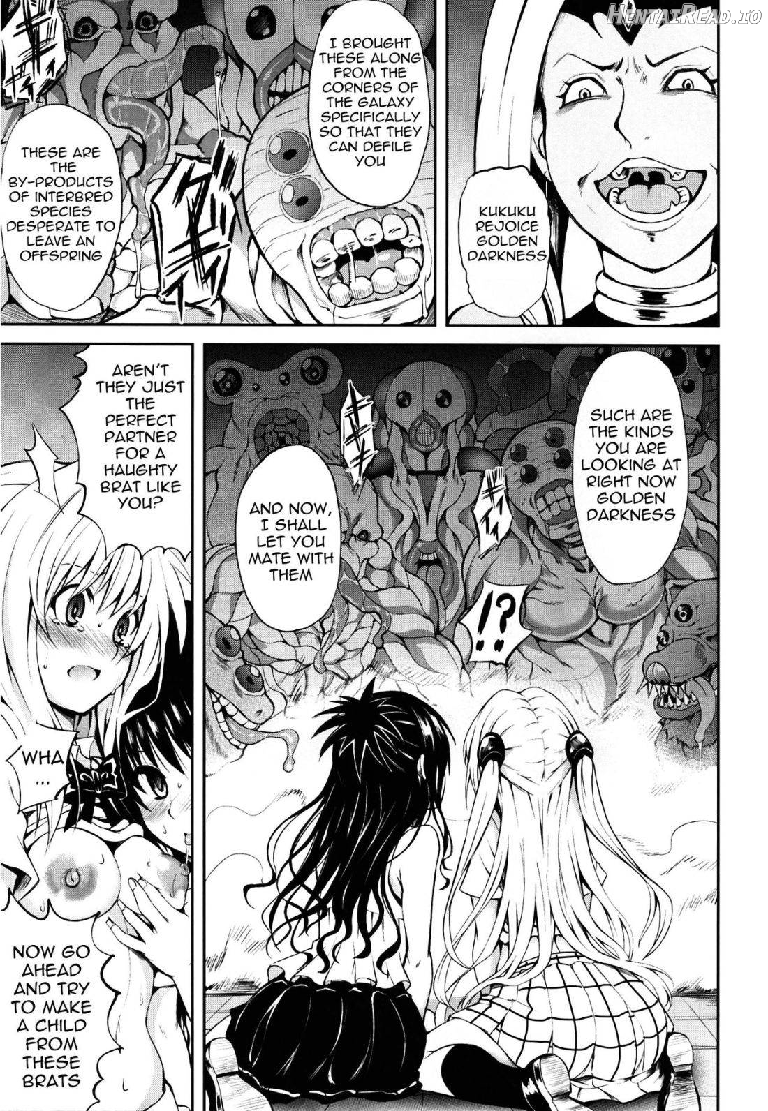 Kurogoma Pudding!! Chapter 2 - page 8