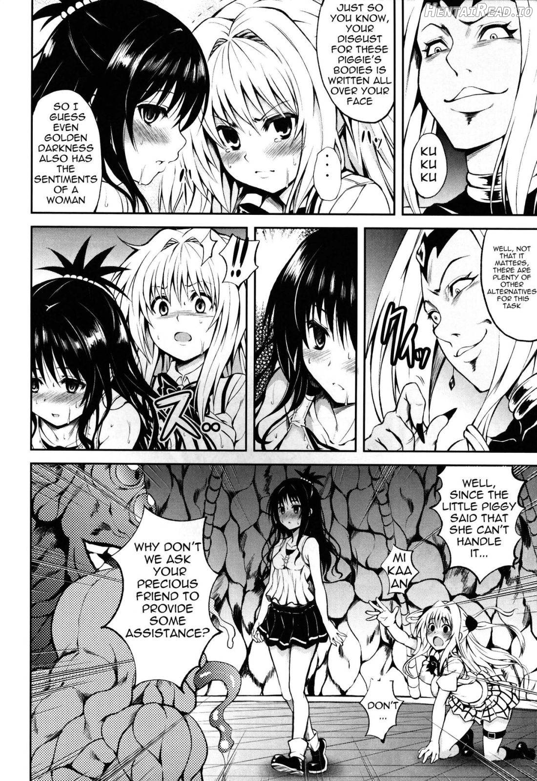 Kurogoma Pudding!! Chapter 2 - page 9