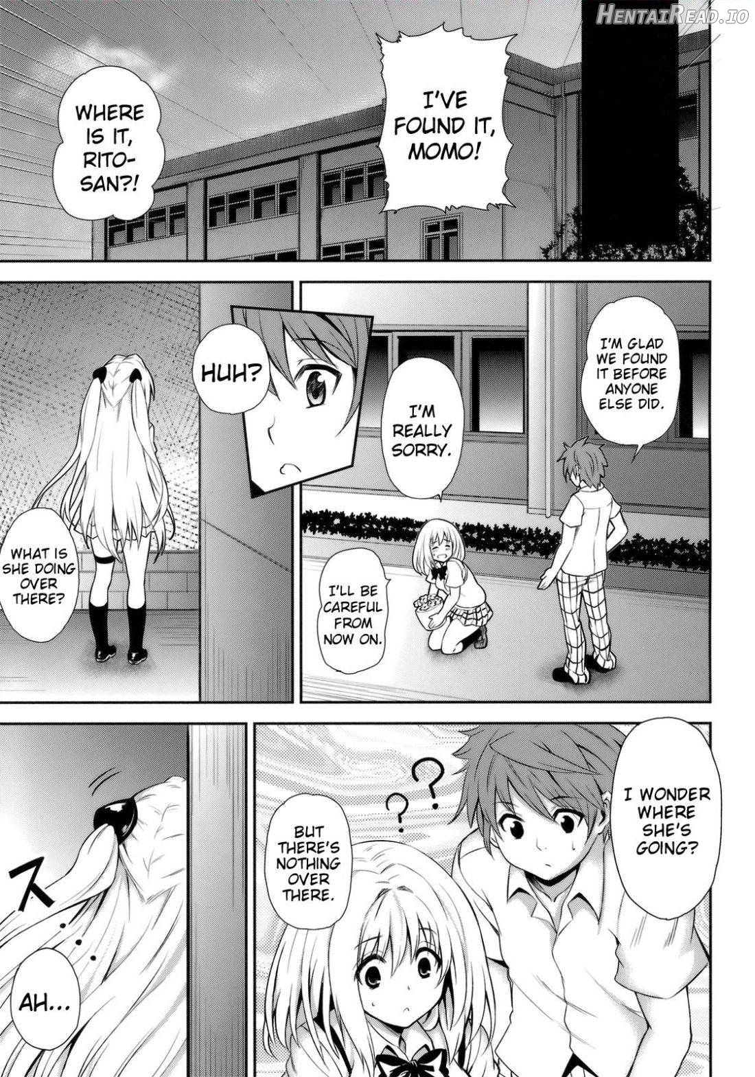 Kurogoma Pudding!! Chapter 3 - page 42