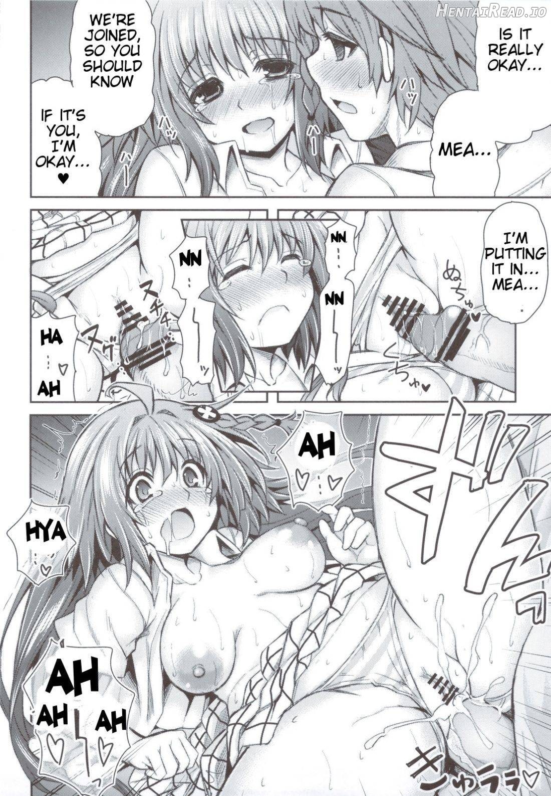Kurogoma Pudding!! Chapter 4 - page 47