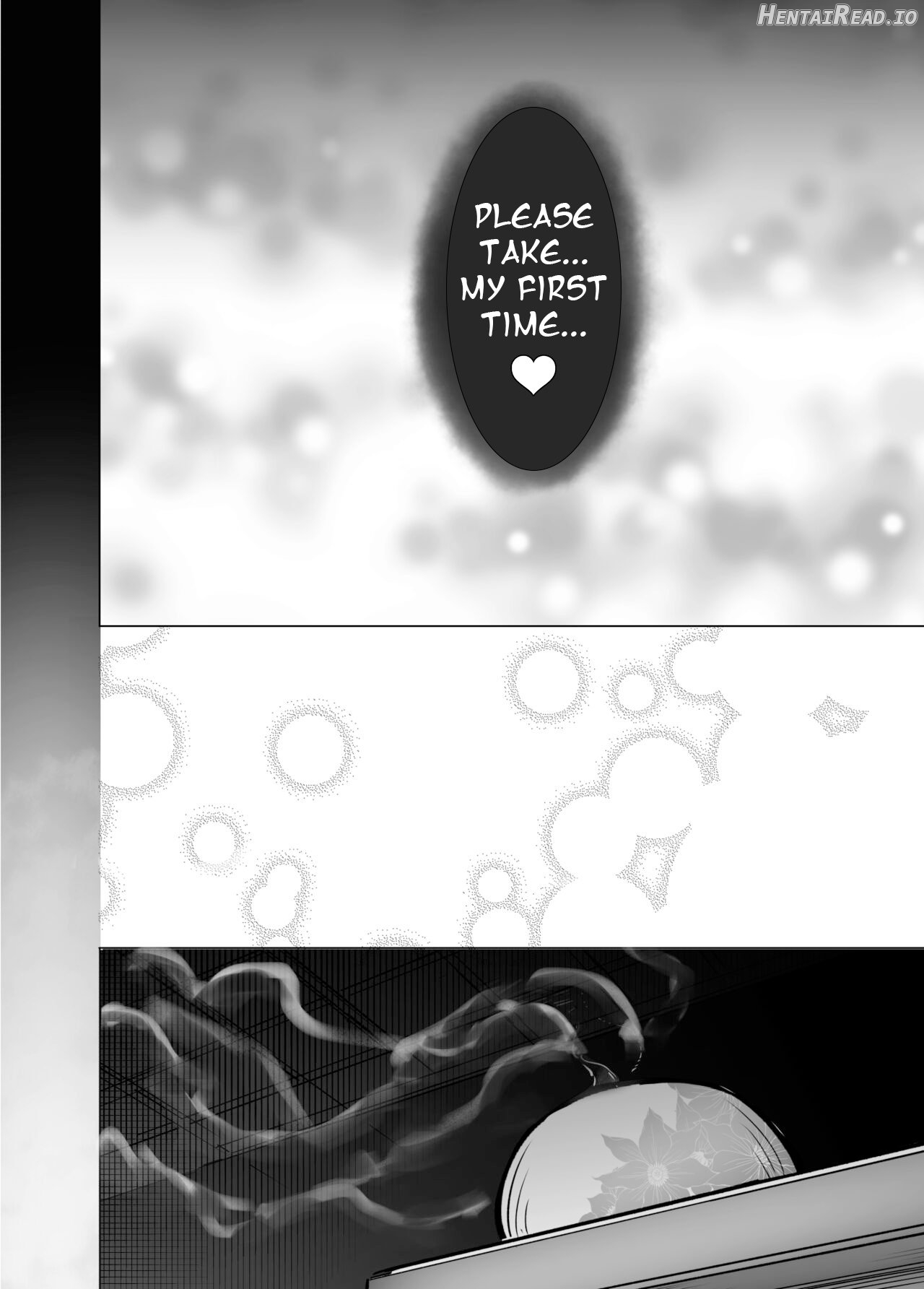 Kurogoma Pudding!! Chapter 7 - page 62