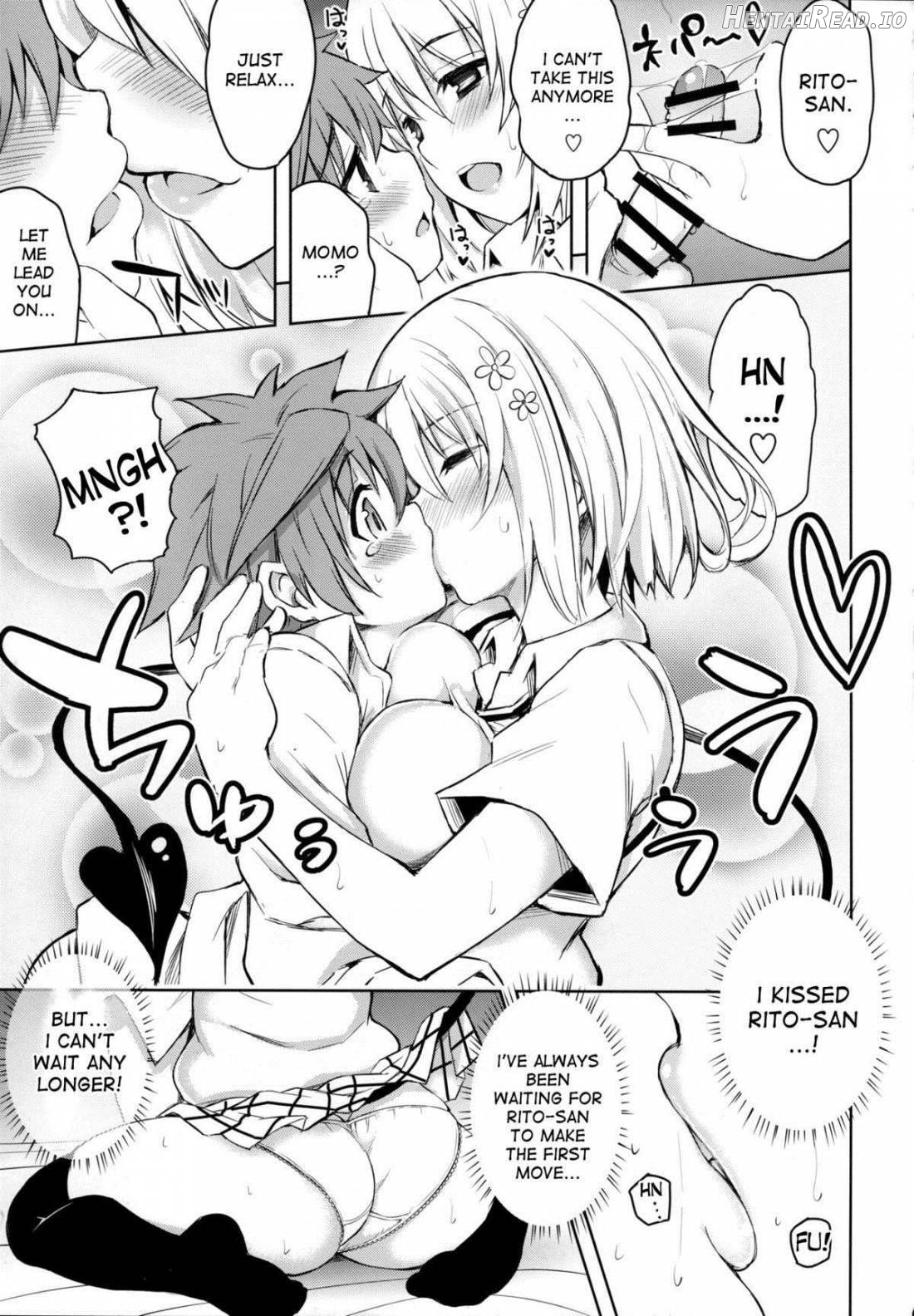 Kurogoma Pudding!! Chapter 8 - page 10