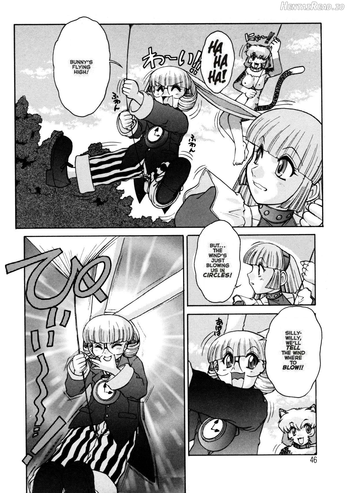 Alice Second Chapter 1 - page 45