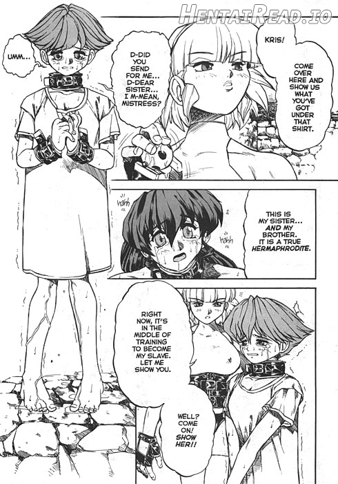 NOZZLE Hentai Chapter 2 - page 5