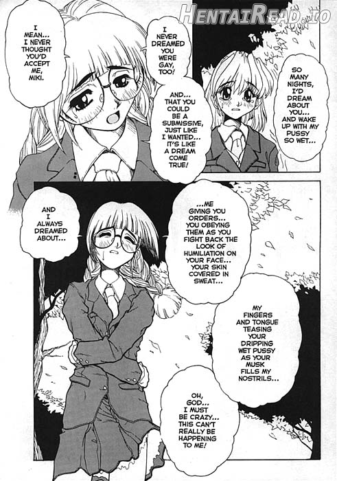 NOZZLE Hentai Chapter 4 - page 5