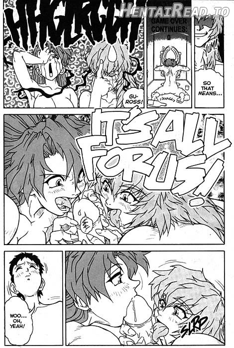 NOZZLE Hentai Chapter 5 - page 10