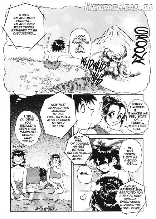 NOZZLE Hentai Chapter 7 - page 2