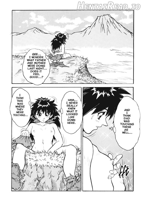 NOZZLE Hentai Chapter 7 - page 7