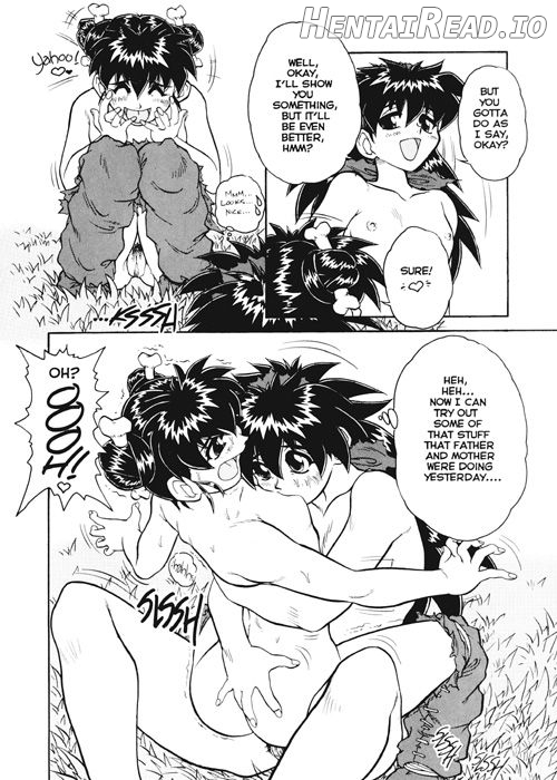 NOZZLE Hentai Chapter 7 - page 12