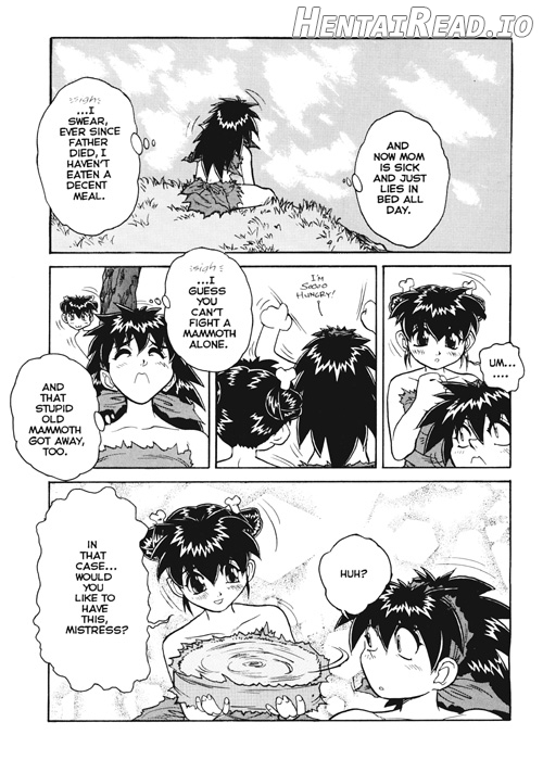 NOZZLE Hentai Chapter 7 - page 17