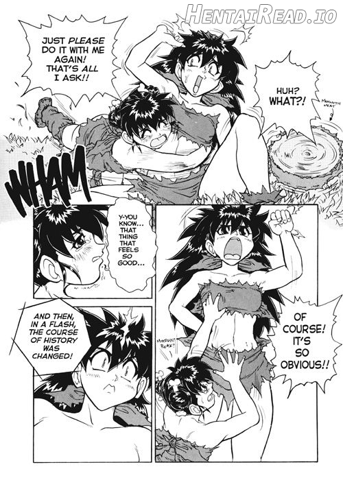 NOZZLE Hentai Chapter 7 - page 18