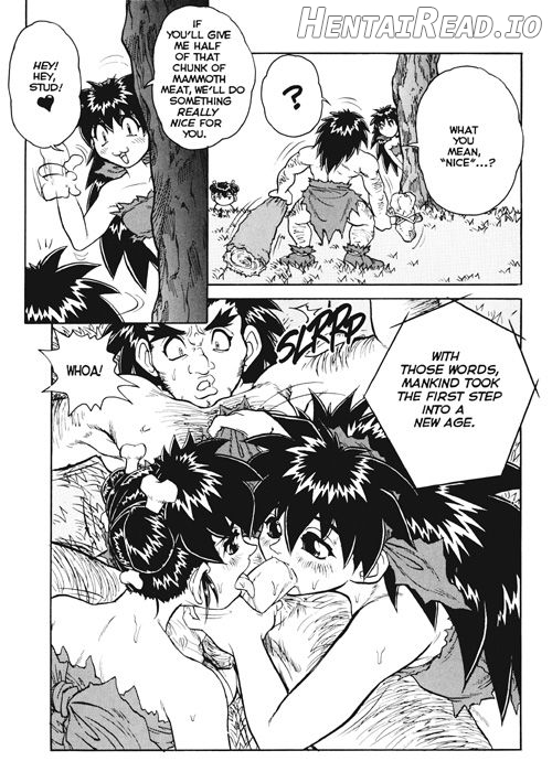 NOZZLE Hentai Chapter 7 - page 19