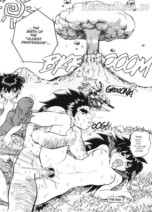 NOZZLE Hentai Chapter 7 - page 21