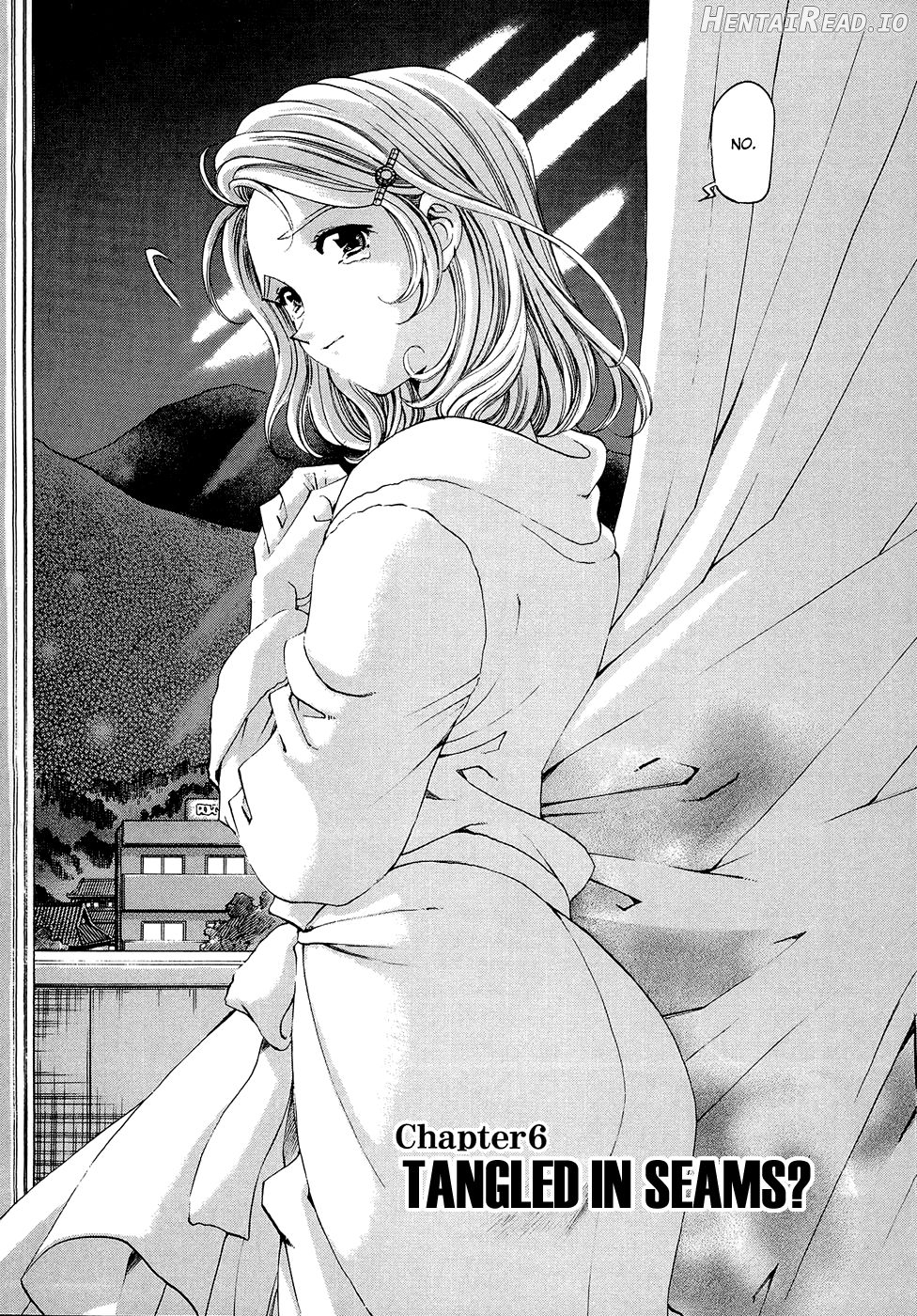 Virgin na Kankei R 2 Ch. 7-8 Chapter 1 - page 159