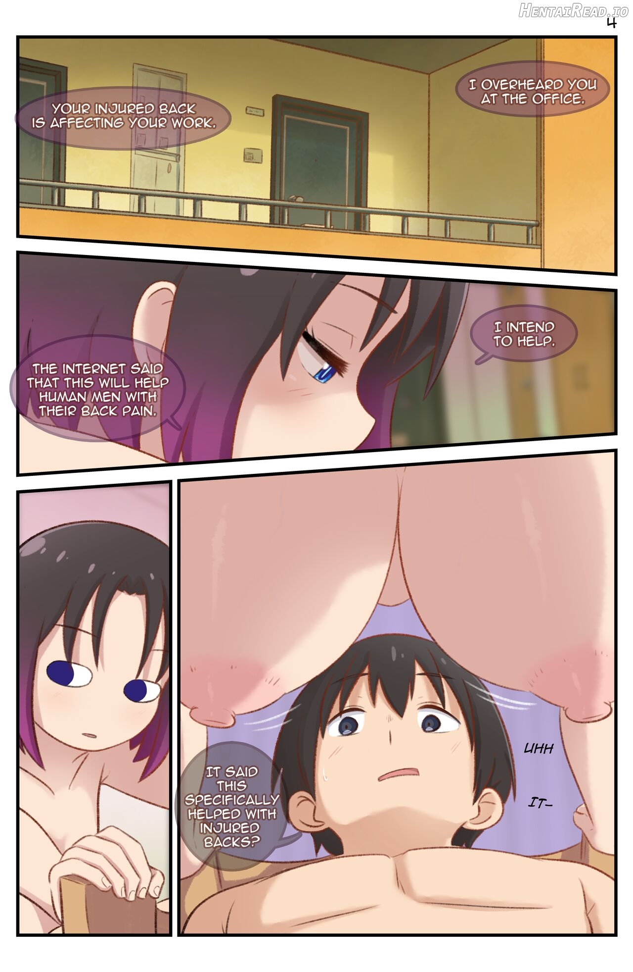 My Place Chapter 1 - page 5