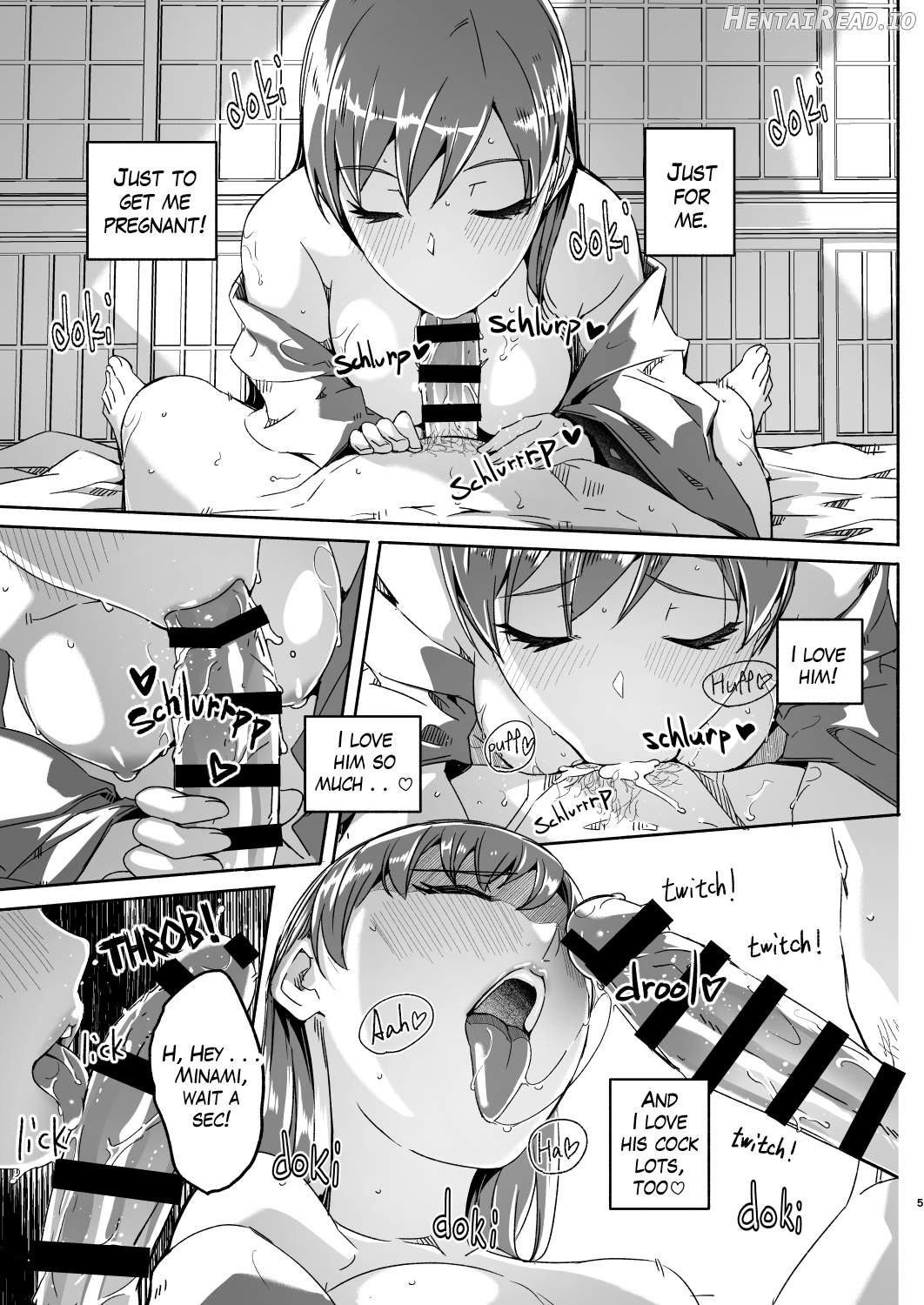 Otona no Himegoto Chapter 1 - page 6