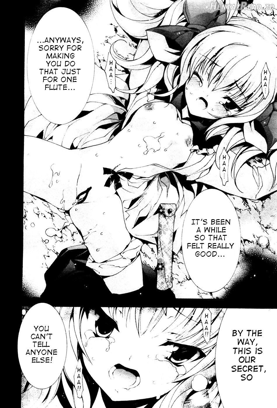 Kimochi to Kimochi no Osaihou Chapter 2 - page 6
