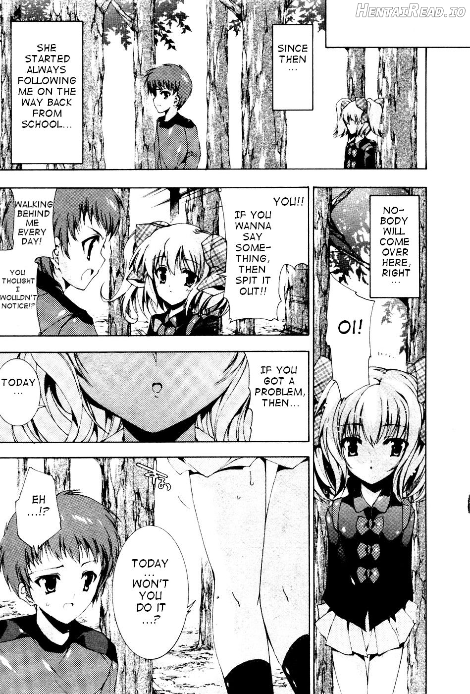 Kimochi to Kimochi no Osaihou Chapter 2 - page 7