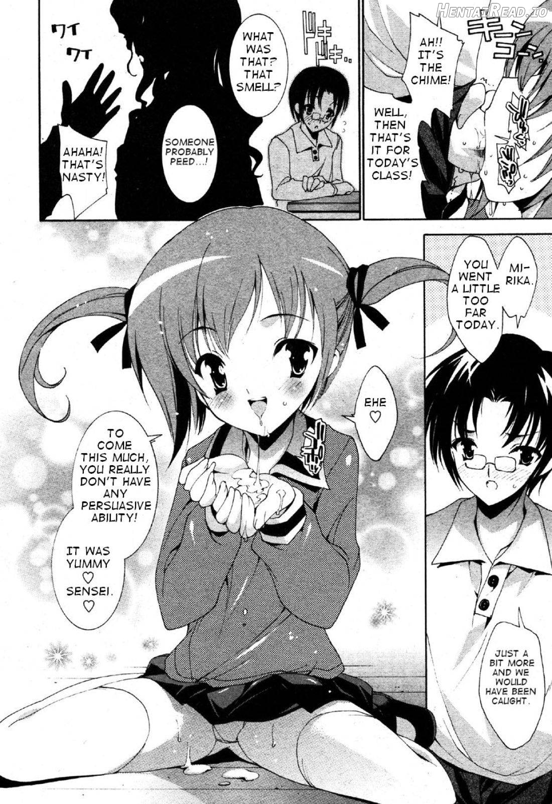 Kimochi to Kimochi no Osaihou Chapter 3 - page 6