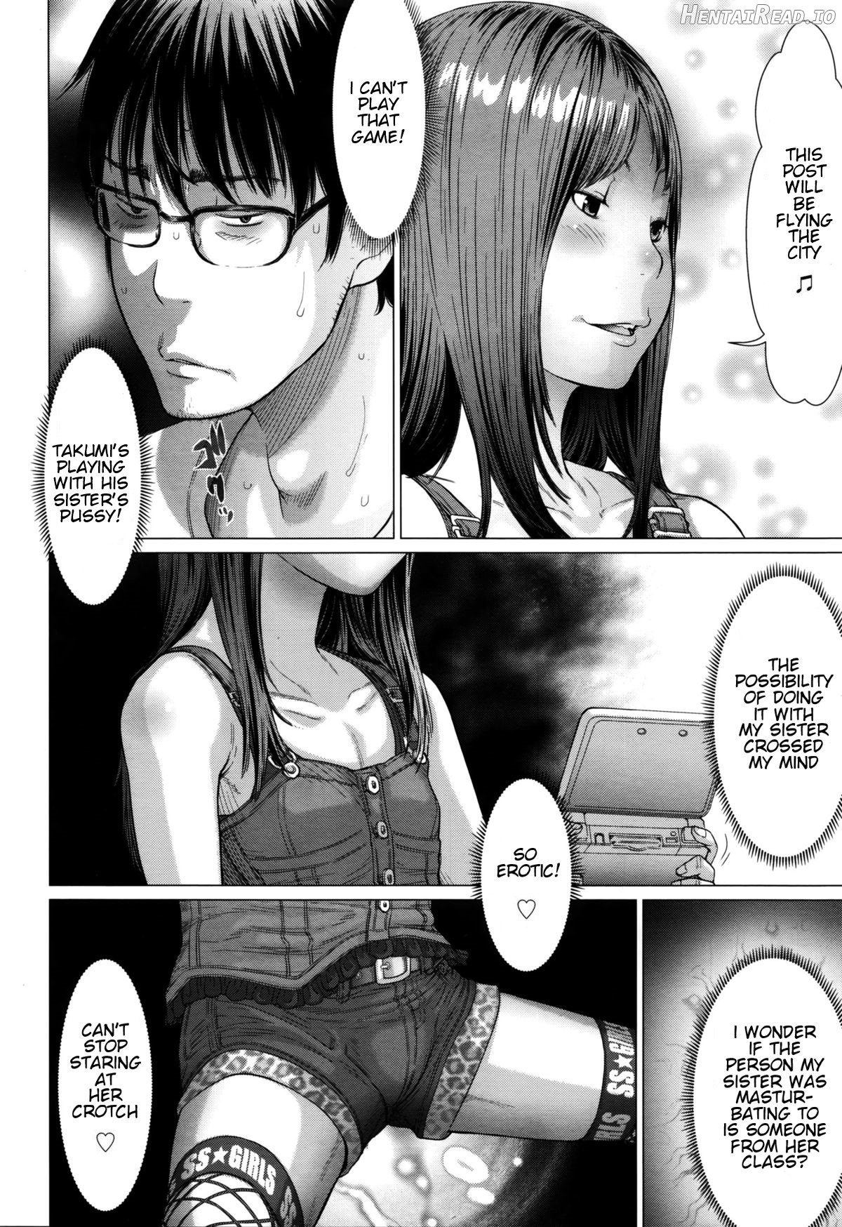 Hatsujouki Hentai Chapter 1 - page 16
