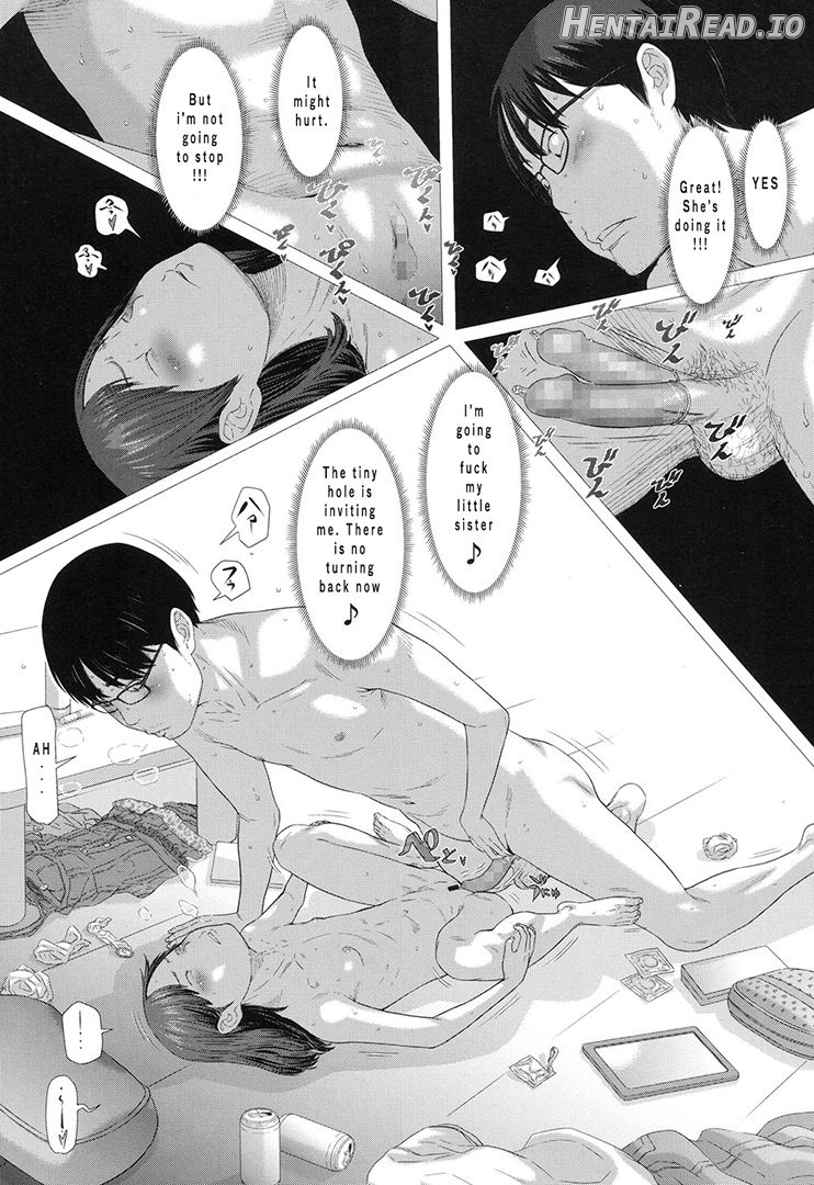 Hatsujouki Hentai Chapter 2 - page 17