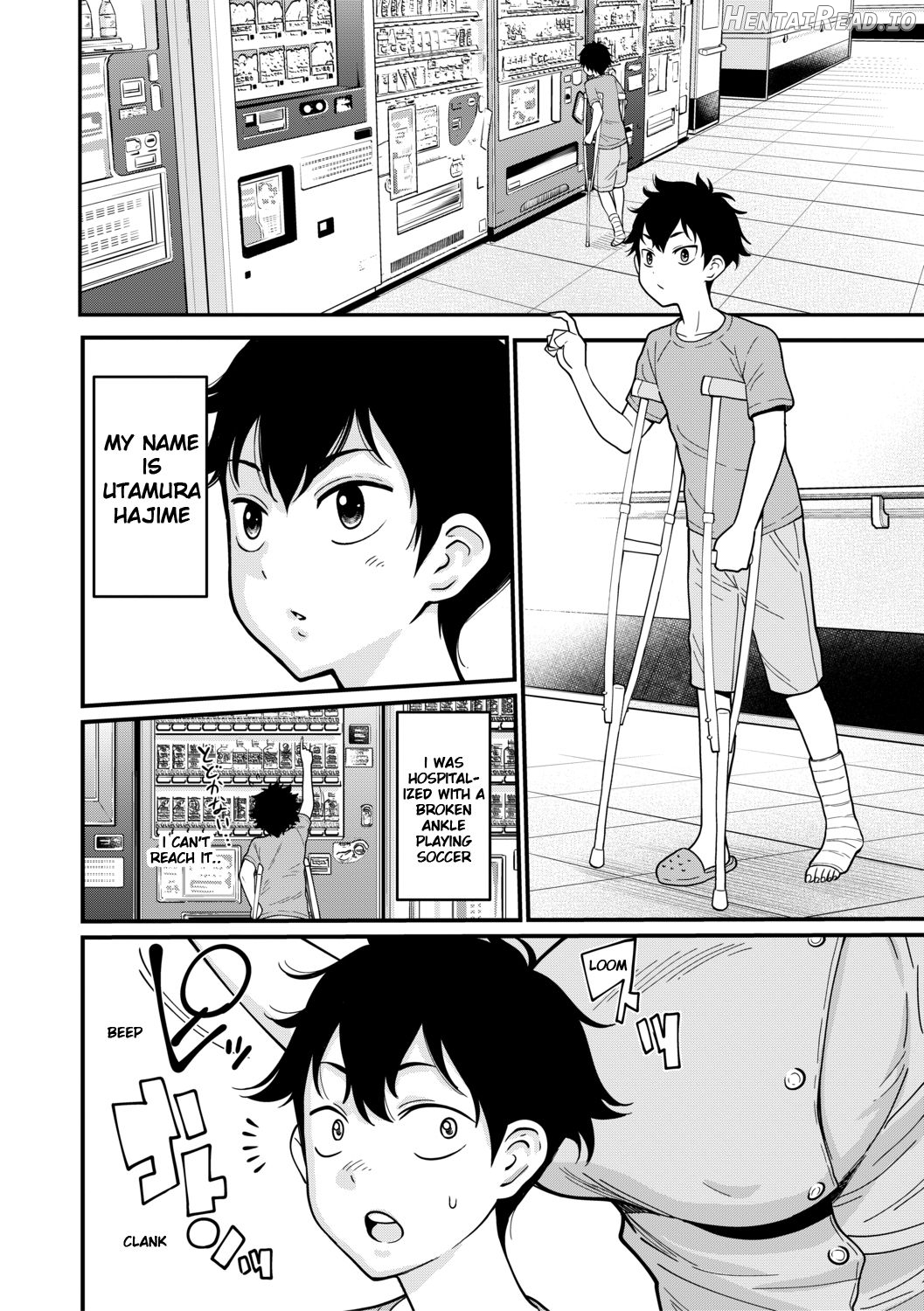 OneShota Byoutou 24-ji Ch. 4.5 Chapter 2 - page 4