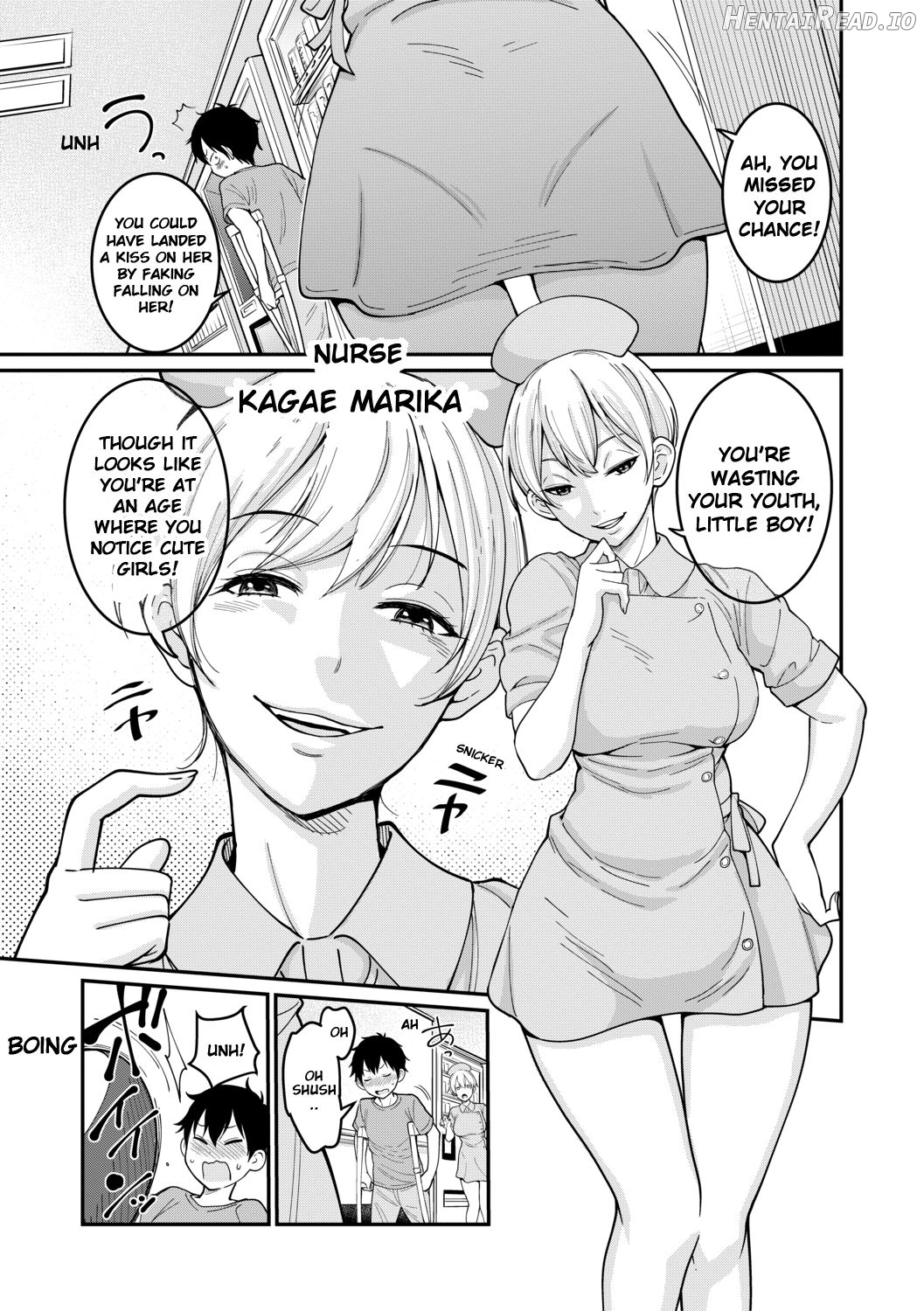 OneShota Byoutou 24-ji Ch. 4.5 Chapter 2 - page 7
